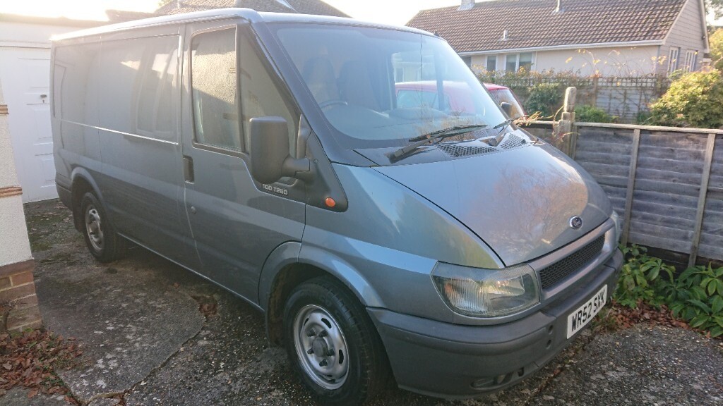 gumtree vans hampshire